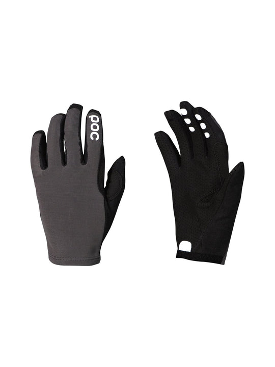 Załaduj obraz do przeglądarki galerii, Rękawice rowerowe POC Resistance Enduro Glove - Sylvanite Grey
