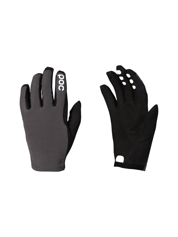 Rękawice rowerowe POC Resistance Enduro Glove - Sylvanite Grey