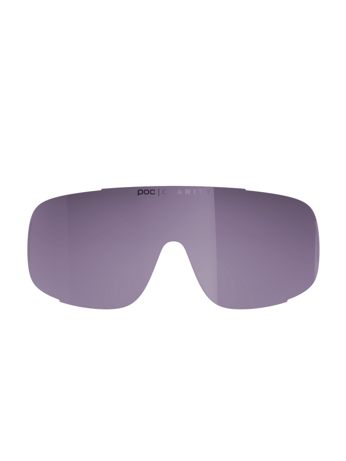 Szyba do okularów POC ASPIRE - Violet 28.4