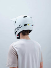 Załaduj obraz do przeglądarki galerii, Kask rowerowy POC CORON AIR MIPS - Hydr. White
