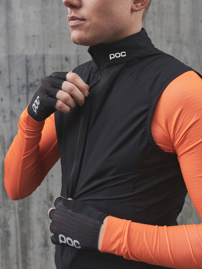 Kamizelka POC M's ENTHRAL Gilet - Ur. Black