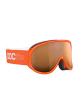 Załaduj obraz do przeglądarki galerii, Gogle POCito Retina - Fluo. Orange/Pt. Sunny Light Orange - TU - poc warszawa
