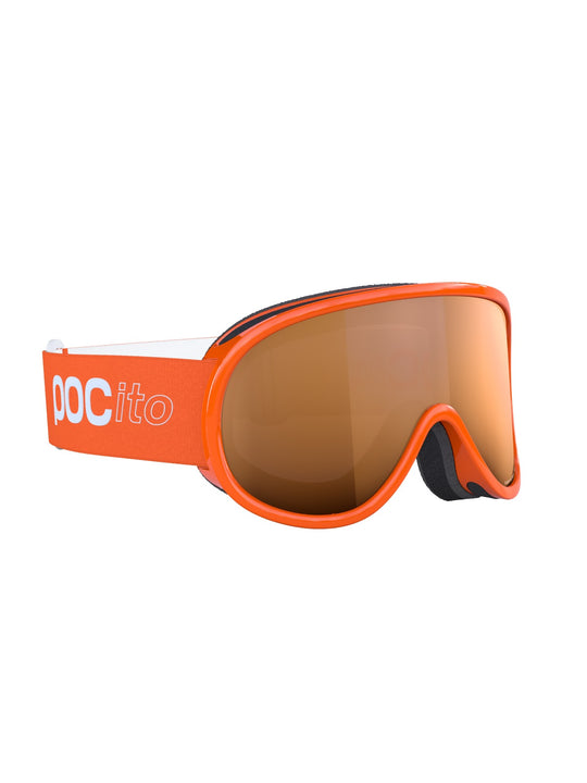 Załaduj obraz do przeglądarki galerii, Gogle POCito Retina - Fluo. Orange/Pt. Sunny Light Orange - TU - poc warszawa
