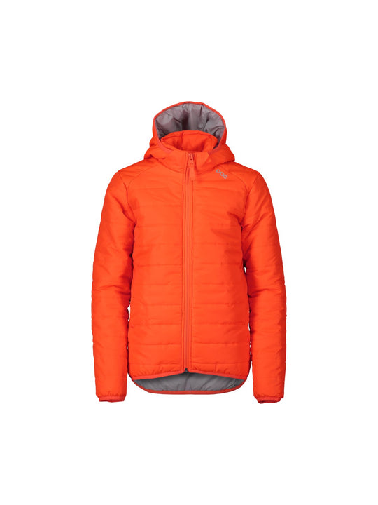 Załaduj obraz do przeglądarki galerii, Kurtka juniorska Poc Liner Jkt Jr - Fluo. Orange
