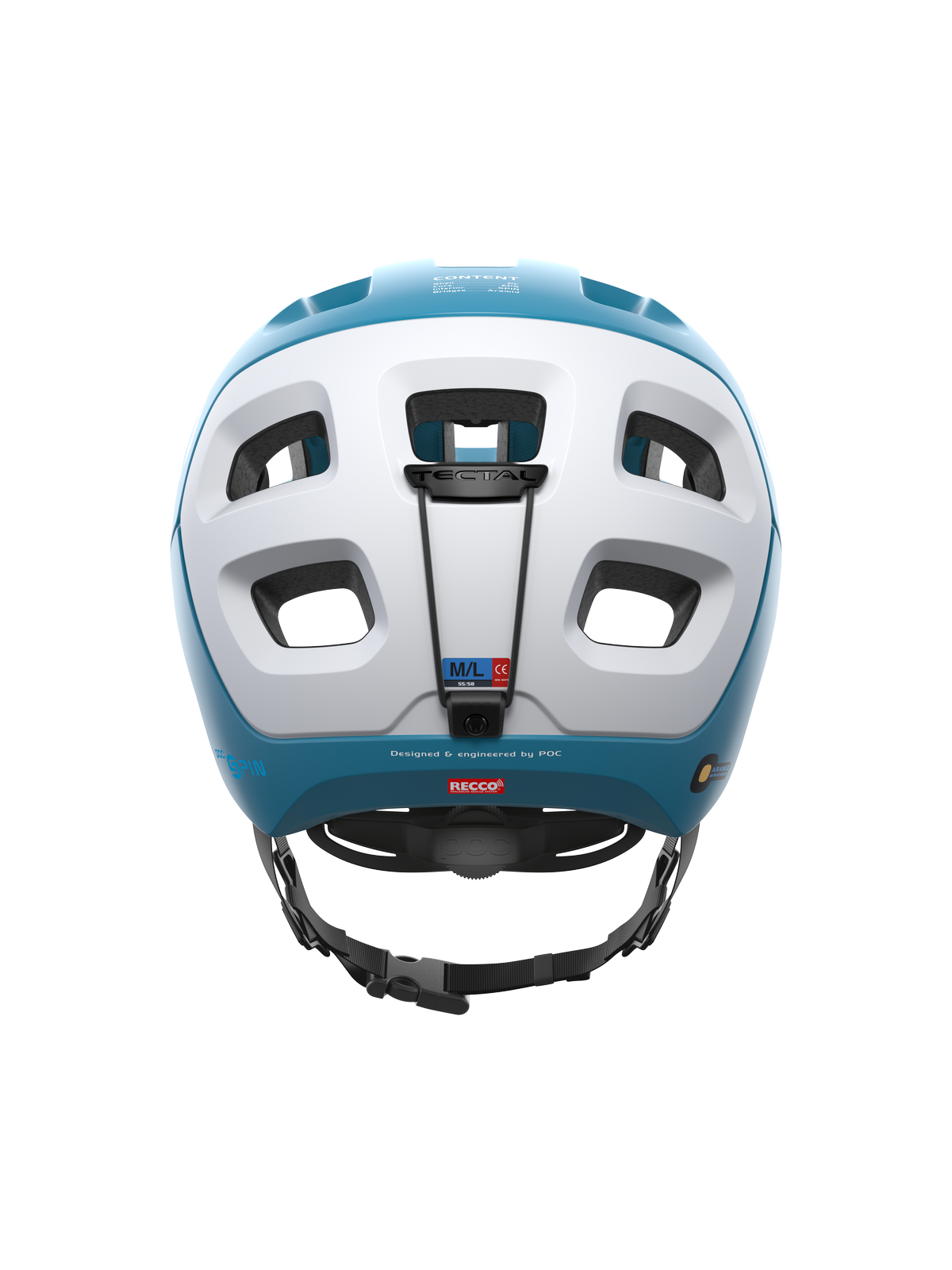 Kask Rowerowy POC TECTAL RACE SPIN