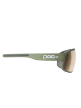 Załaduj obraz do przeglądarki galerii, Okulary POC CRAVE - Epid. Green Translucent - Clarity Traul | Brown/Silver Mirror Cat 2
