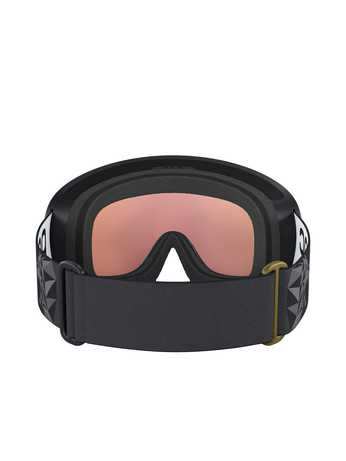 Gogle narciarskie POC Fovea Marco Odermatt Ed. - Uranium Black/Podium Gold/Sunny Gold