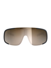 Załaduj obraz do przeglądarki galerii, Okulary POC ASPIRE - Ur. Black - Clarity Trail Brown/Silver Mirror Cat 2

