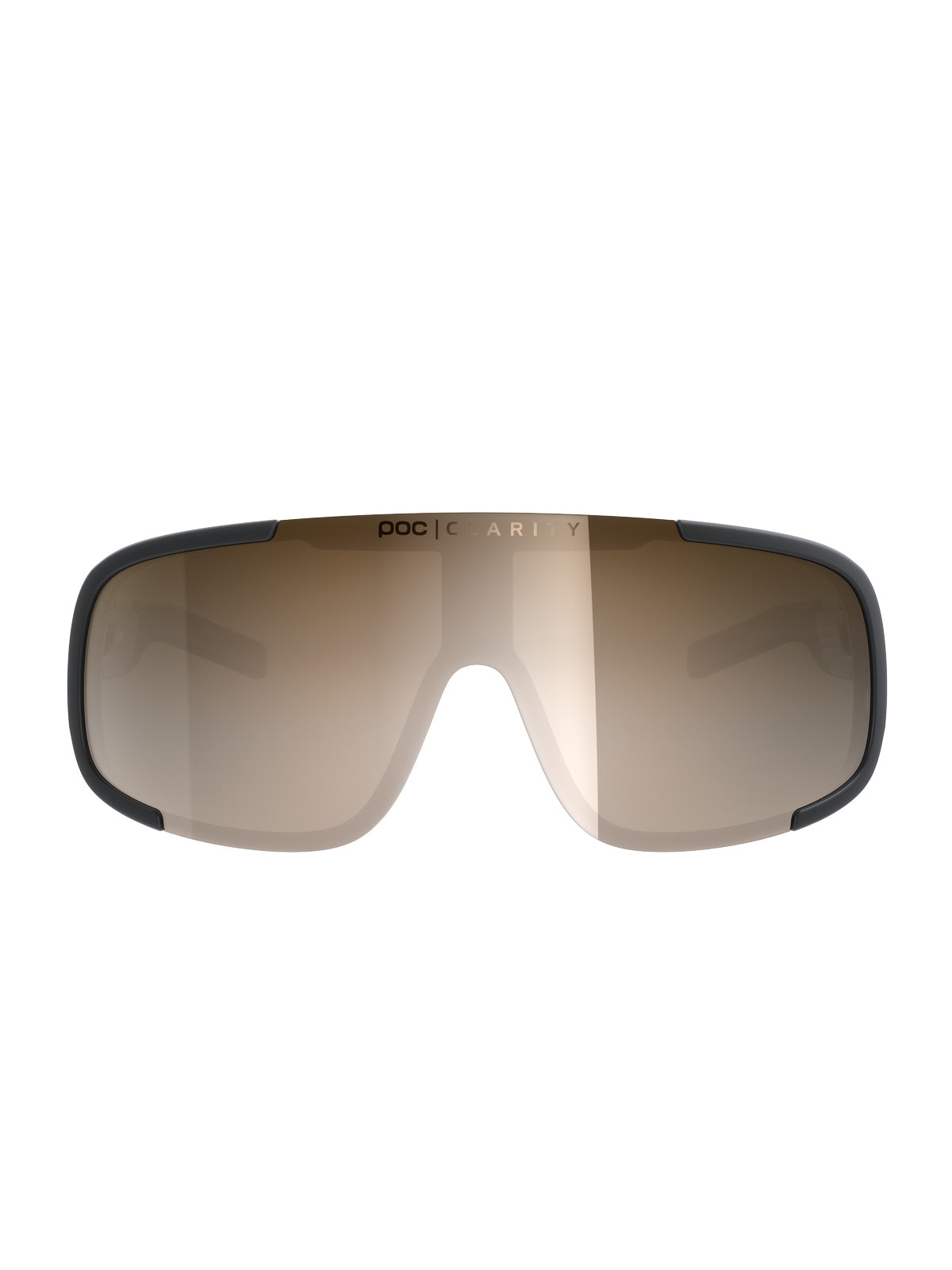 Okulary POC ASPIRE - Ur. Black - Clarity Trail Brown/Silver Mirror Cat 2