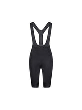 Załaduj obraz do przeglądarki galerii, Spodenki rowerowe POC W's Cadence Cargo Bib Shorts - Ur. Black
