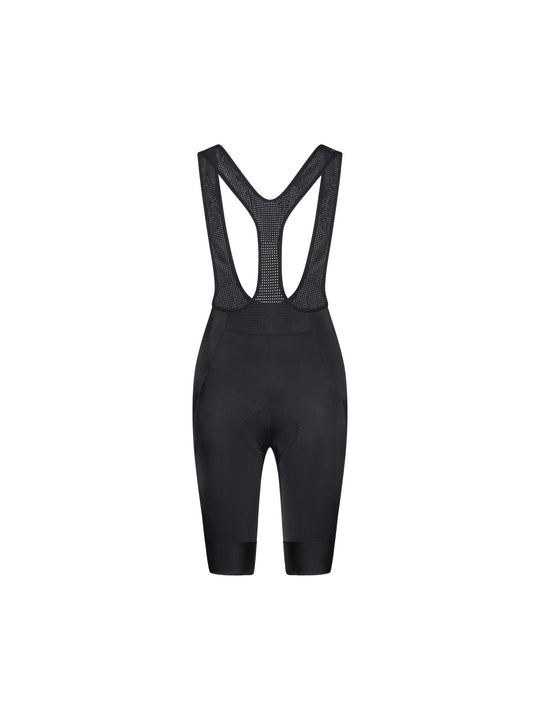Załaduj obraz do przeglądarki galerii, Spodenki rowerowe POC W's Cadence Cargo Bib Shorts - Ur. Black
