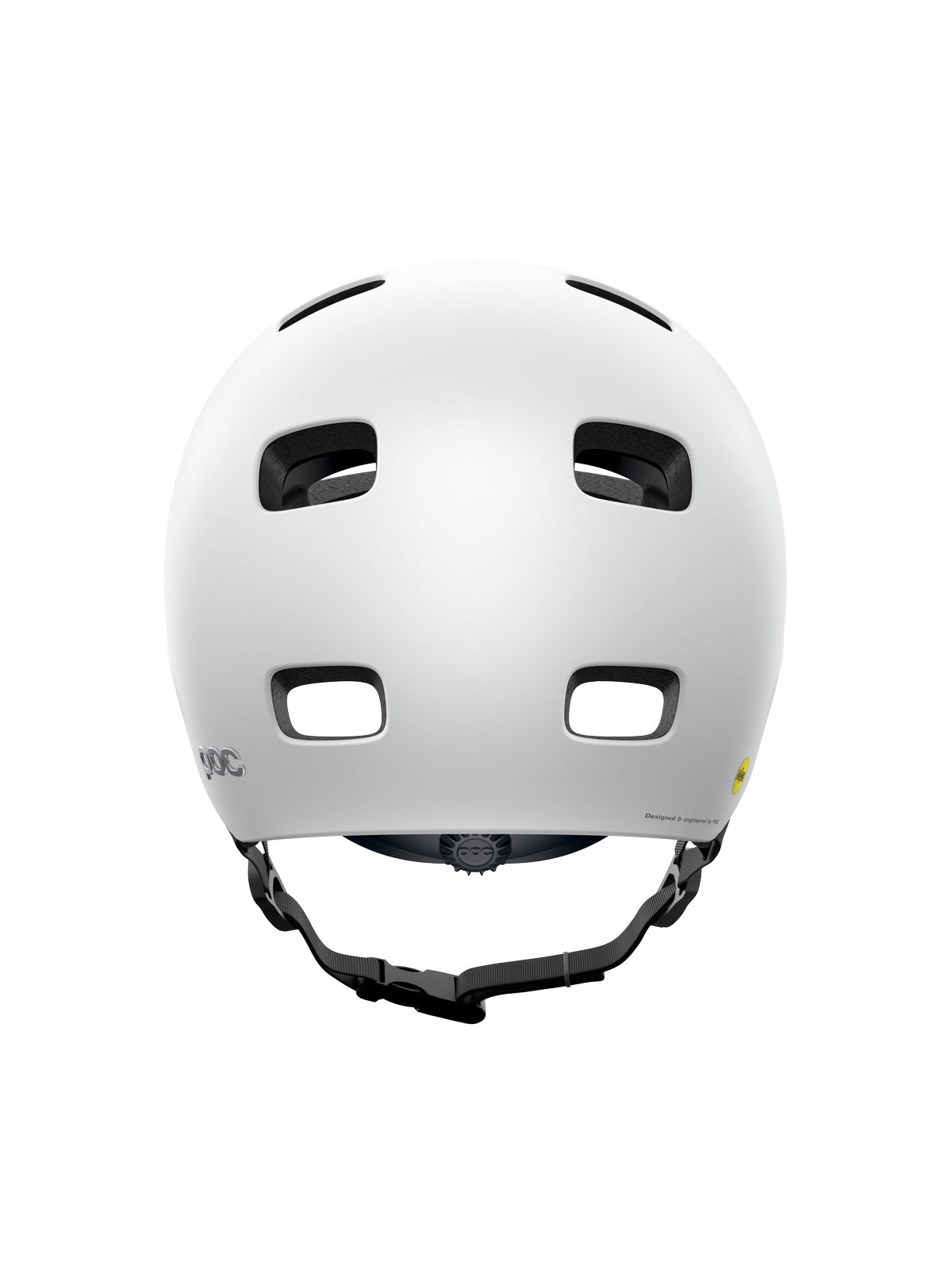 Kask rowerowy POC CRANE MIPS - Matt White