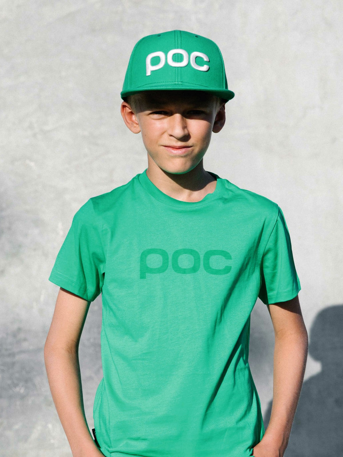 T-Shirt POC TEE JR
