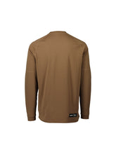 Załaduj obraz do przeglądarki galerii, Bluza POC Poise Crew Neck - Jasper Brown - poc warszawa
