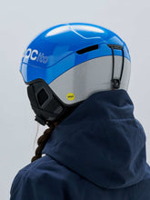 Załaduj obraz do przeglądarki galerii, Kask narciarski POCito Obex - Fluorescent Blue
