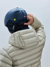 Załaduj obraz do przeglądarki galerii, Kask narciarski POC Calyx - Apatite Navy Matt
