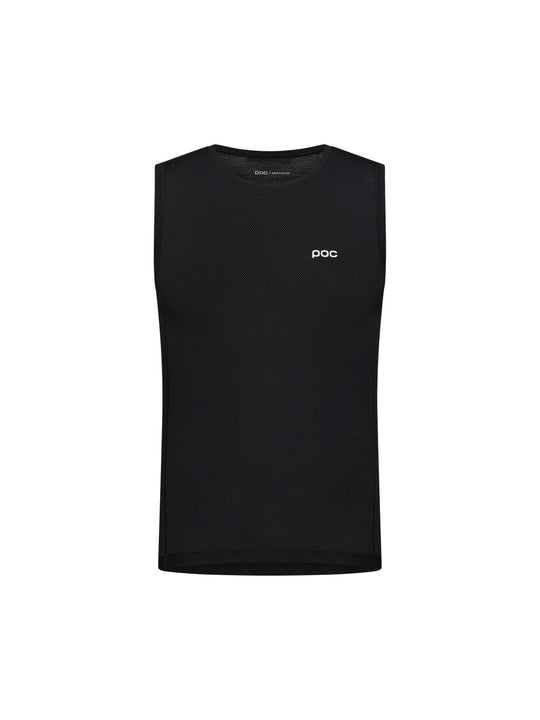 Załaduj obraz do przeglądarki galerii, Koszulka POC M's Layer Mid Vest - Uranium Black
