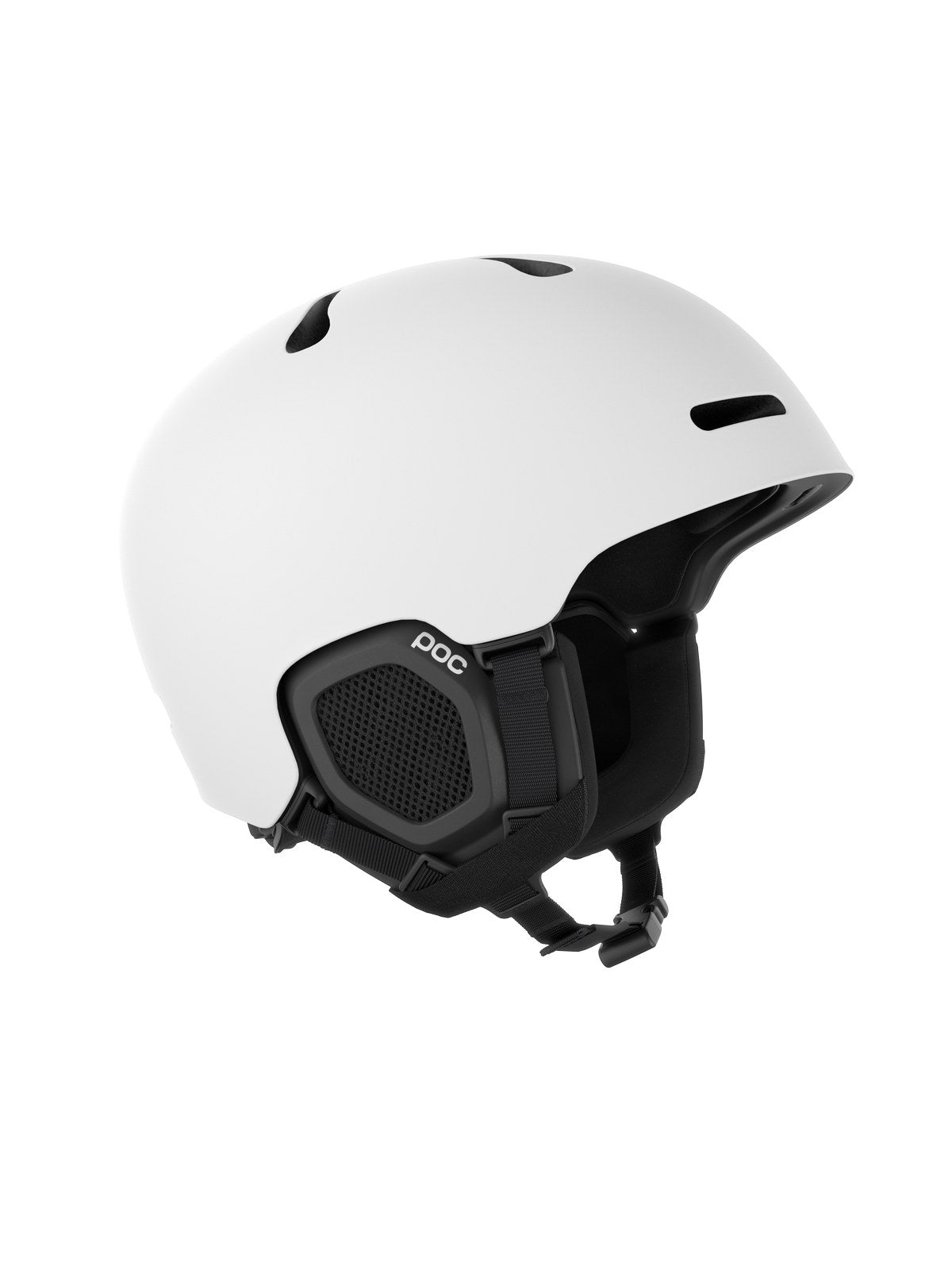 Kask narciarski POC Fornix MIPS - Hydr. White Matt
