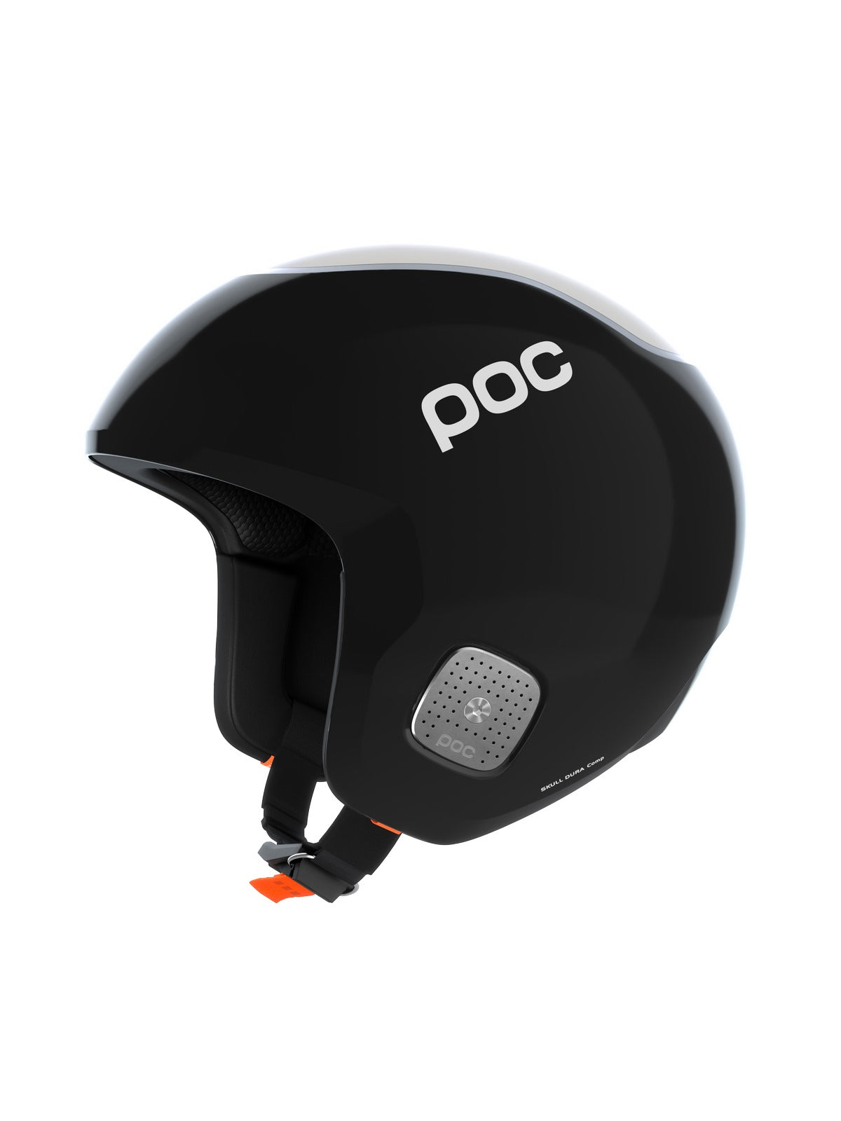 Kask narciarski POC Skull Dura Comp MIPS - Uran. Black