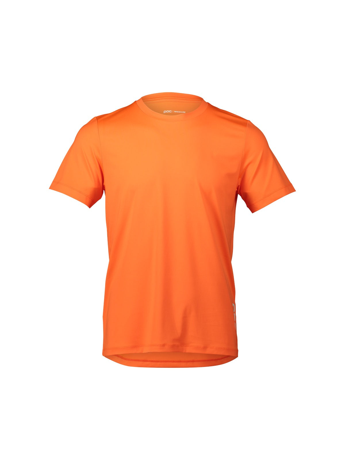 Koszulka rowerowa POC M'S REFORM ENDURO LIGHT - Zink Orange