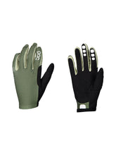 Załaduj obraz do przeglądarki galerii, Rękawice rowerowe POC SAVANT MTB Glove - Epid. Green - poc warszawa
