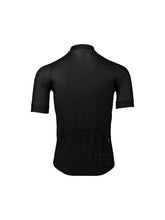 Załaduj obraz do przeglądarki galerii, Koszulka rowerowa POC M&#39;s ESSENTIAL ROAD LOGO Jersey - Ur. Black
