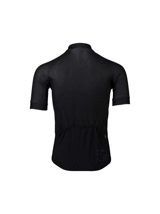 Załaduj obraz do przeglądarki galerii, Koszulka rowerowa POC M&#39;s ESSENTIAL ROAD LOGO Jersey - Ur. Black
