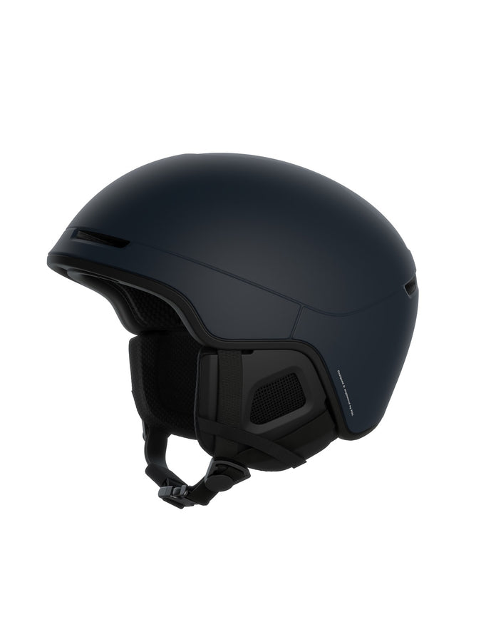 Kask narciarski POC Obex Pure - Apatite Navy Matt - poc warszawa