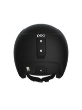 Załaduj obraz do przeglądarki galerii, Kask narciarski POC Skull Dura Jr - Uran. Black Matt

