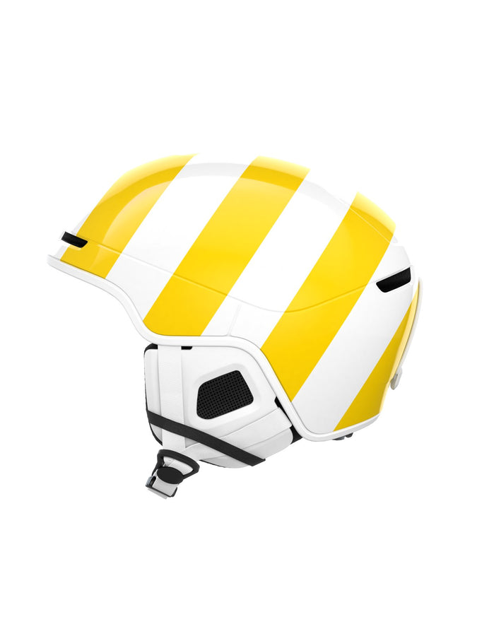 Kask narciarski POC Obex Pure - Jaune/Blanc