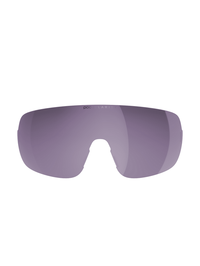 Szyba do okularów POC AIM - Violet - ONE SIZE - poc warszawa