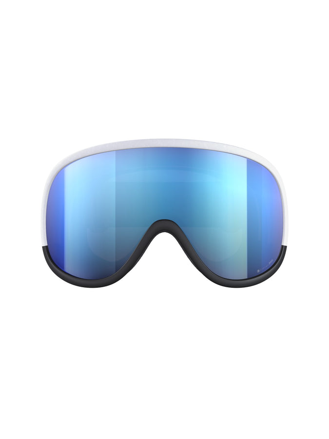 Gogle narciarskie POC Retina Big Clarity Comp + | Hyd. White/Ura. Black/Spektris Blue Cat2 + Cat1 + Cat1