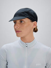 Załaduj obraz do przeglądarki galerii, Czapka rowerowa POC Cadence Cap - Ur. Black
