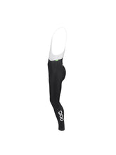 Załaduj obraz do przeglądarki galerii, Spodenki rowerowe POC ESSENTIAL ROAD THERMAL Tights - Ur. Black
