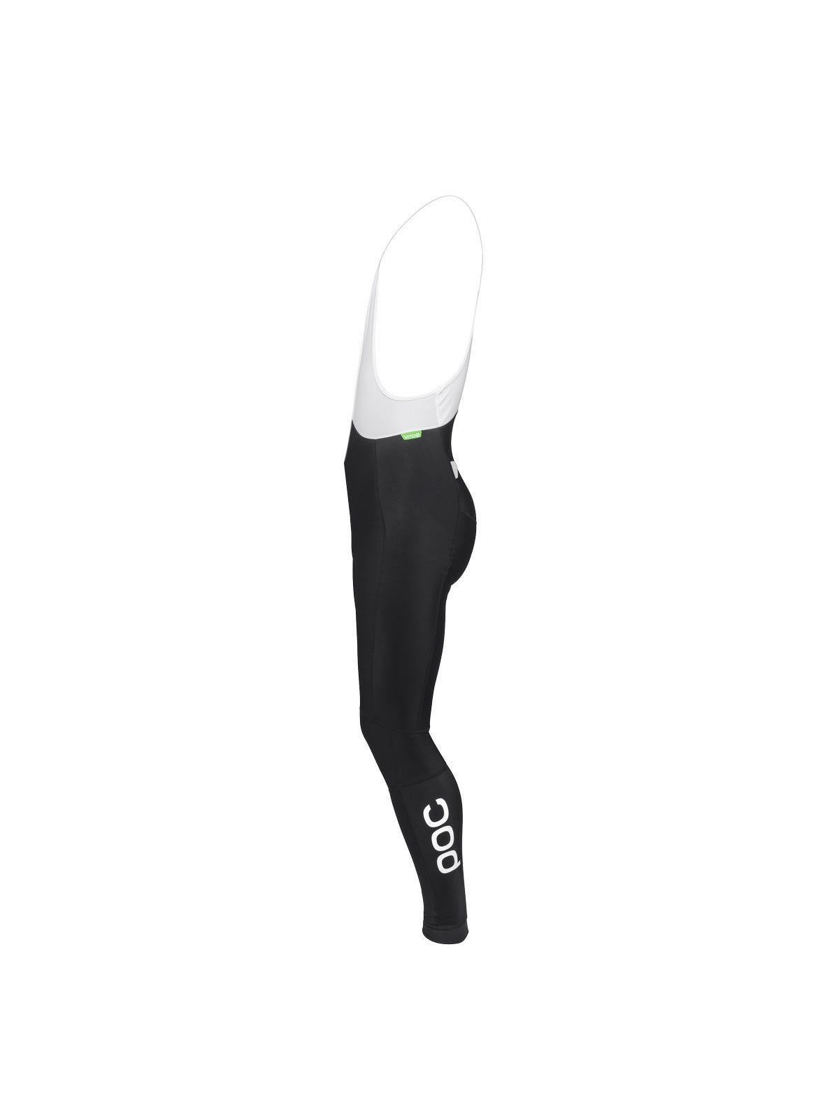 Spodenki rowerowe POC ESSENTIAL ROAD THERMAL Tights - Ur. Black