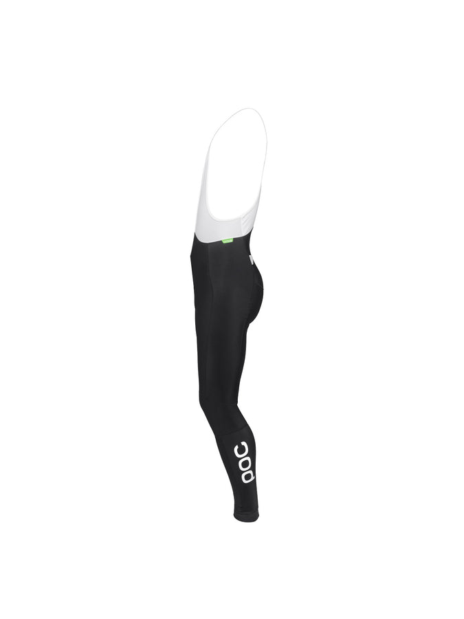 Spodenki rowerowe POC ESSENTIAL ROAD THERMAL Tights - Ur. Black