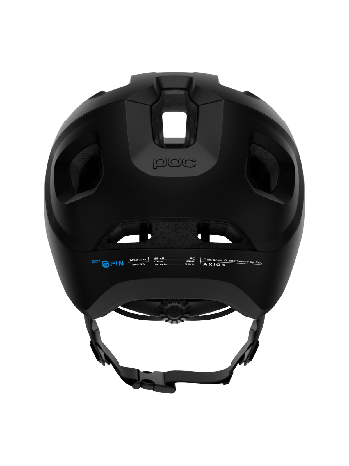 Kask Rowerowy POC AXION SPIN