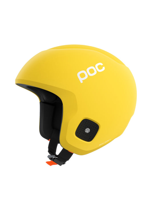 Załaduj obraz do przeglądarki galerii, Kask narciarski POC Skull Dura X MIPS - Ave. Yellow Matt
