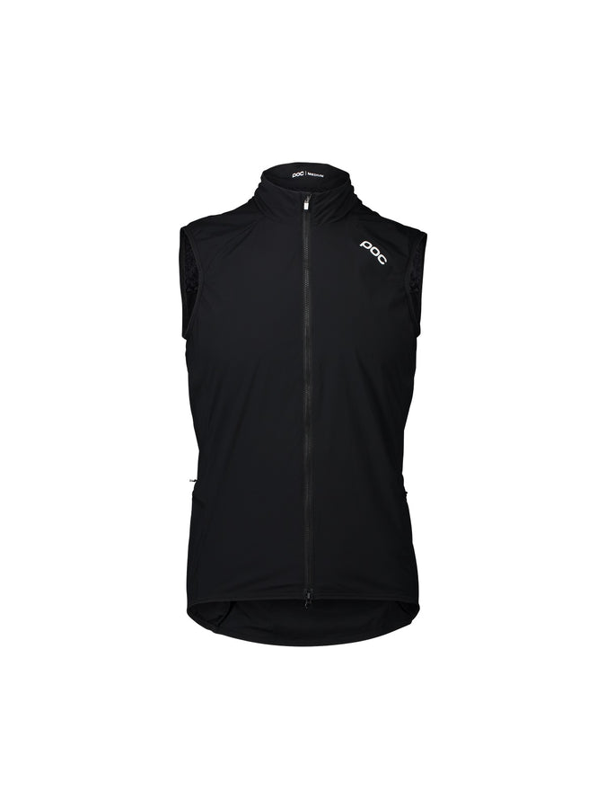 Kamizelka rowerowa POC PRO THERMAL - Ur. Black