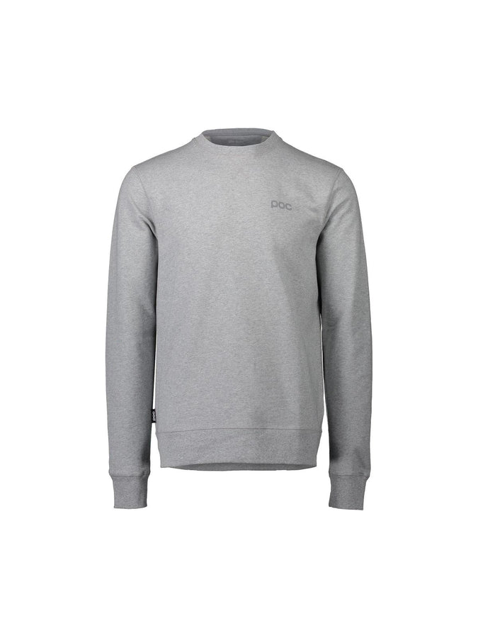 Bluza POC CREW - Grey Melange