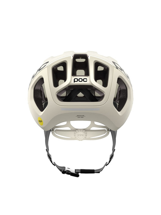 Załaduj obraz do przeglądarki galerii, Kask rowerowy POC VENTRAL TEMPUS MIPS - Oke. Off-White Matt
