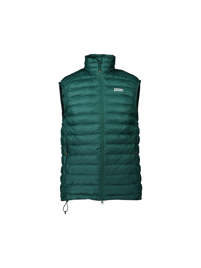 Kamizelka POC COALESCE Vest - Moldanite Green