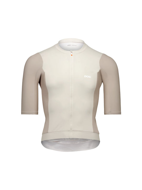 Załaduj obraz do przeglądarki galerii, Koszulka rowerowa POC M´s Cadence Jersey - Okenite Off-White

