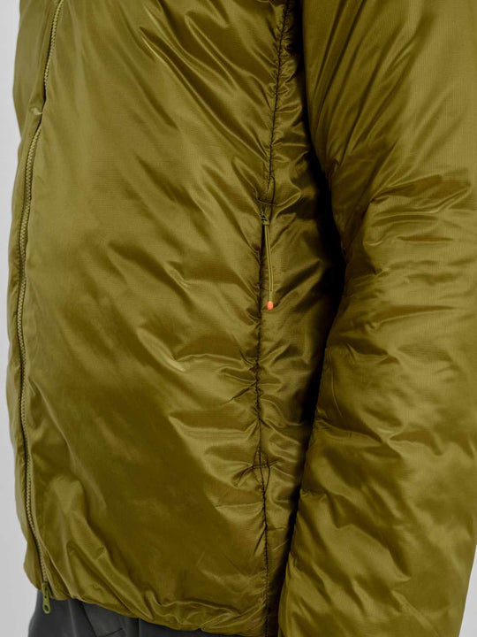Załaduj obraz do przeglądarki galerii, Kurtka POC M's POC Lite Padded Jacket - Olivine Green
