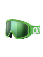 Załaduj obraz do przeglądarki galerii, Gogle narciarskie POC Opsin - Zircon Green/Partly Sunny Green
