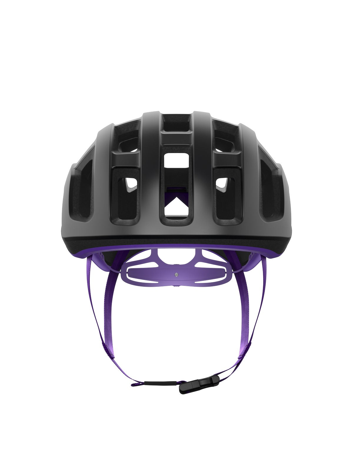 Kask rowerowy POC VENTRAL LITE - czarny