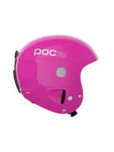 Załaduj obraz do przeglądarki galerii, Kask narciarski POCito Skull - Fluo. Pink
