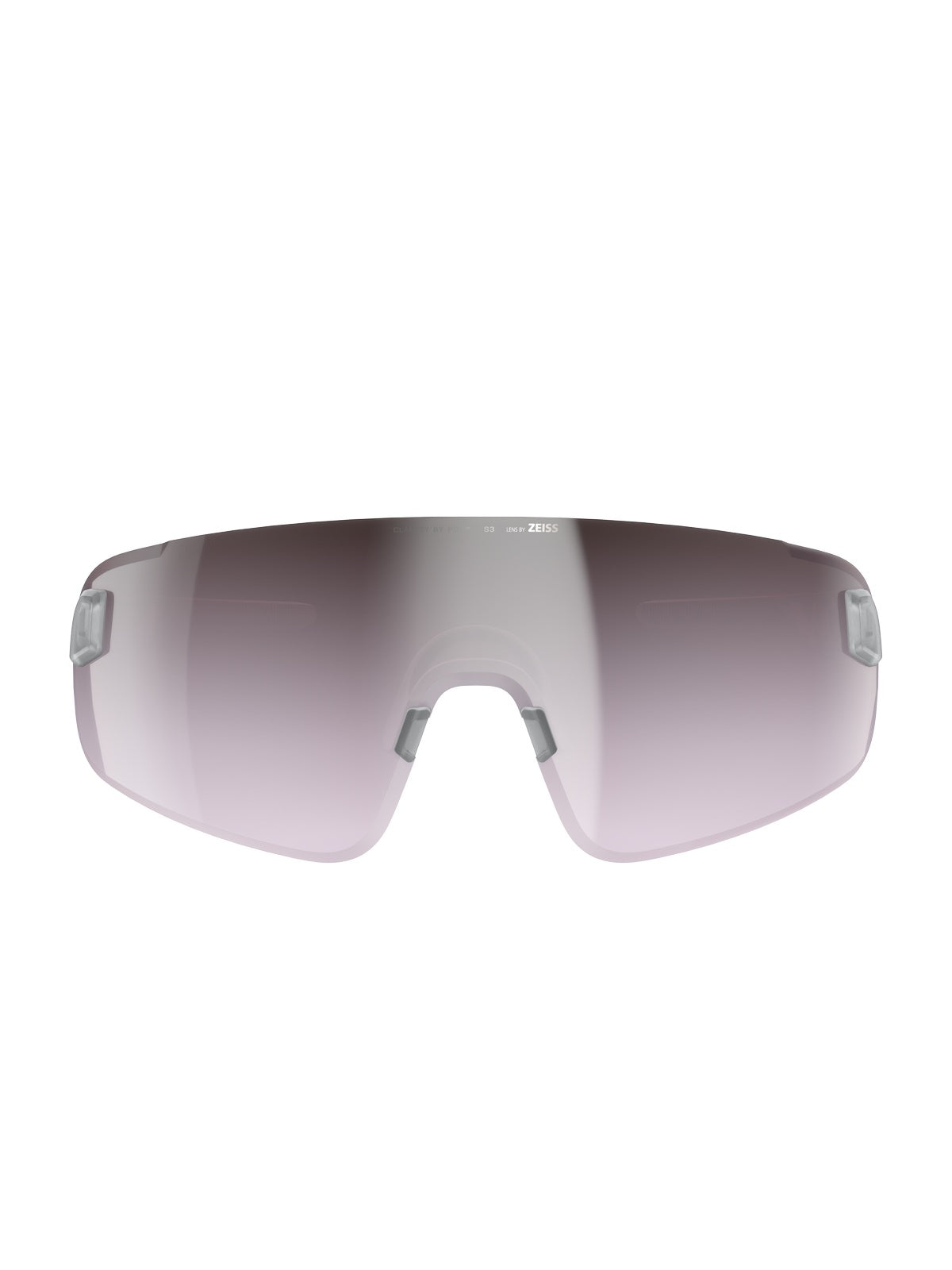 Okulary rowerowe POC Elicit Toric LTD ED Cat 3 Translucent/Clarity Road/Sunny Silver