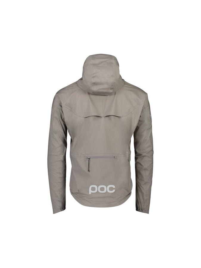 Kurtka rowerowa POC M'S SIGNAL ALL-WEATHER - Moonstone Grey