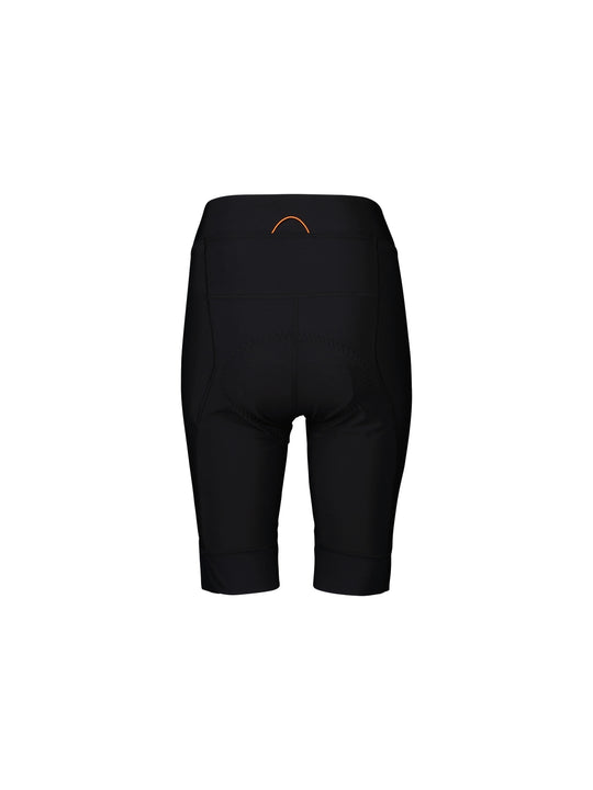 Załaduj obraz do przeglądarki galerii, Spodenki rowerowe POC W’s Air Indoor Shorts - Uran. Black - poc warszawa
